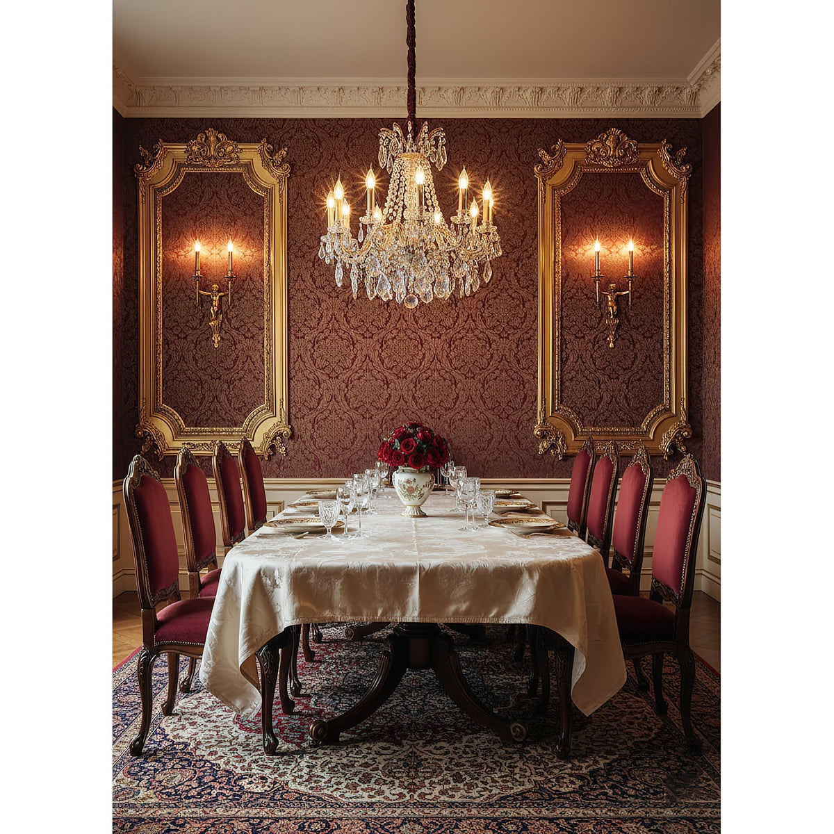 Helion Brass Wall Lamp