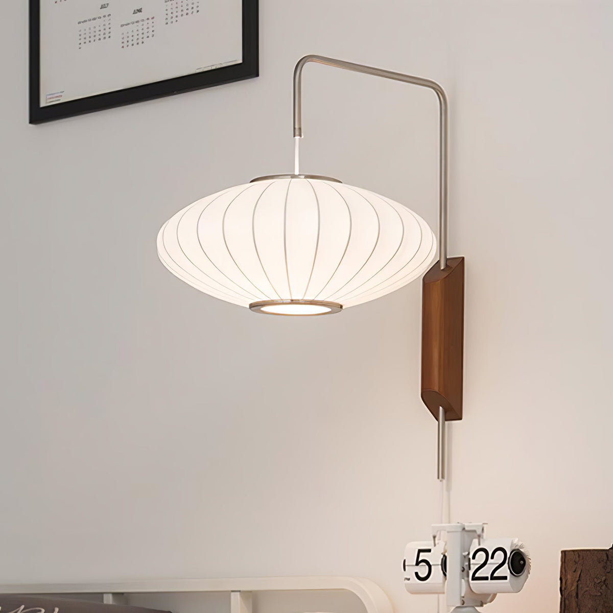 Evphael Premium Nordic Art Bubble Wall Lamp