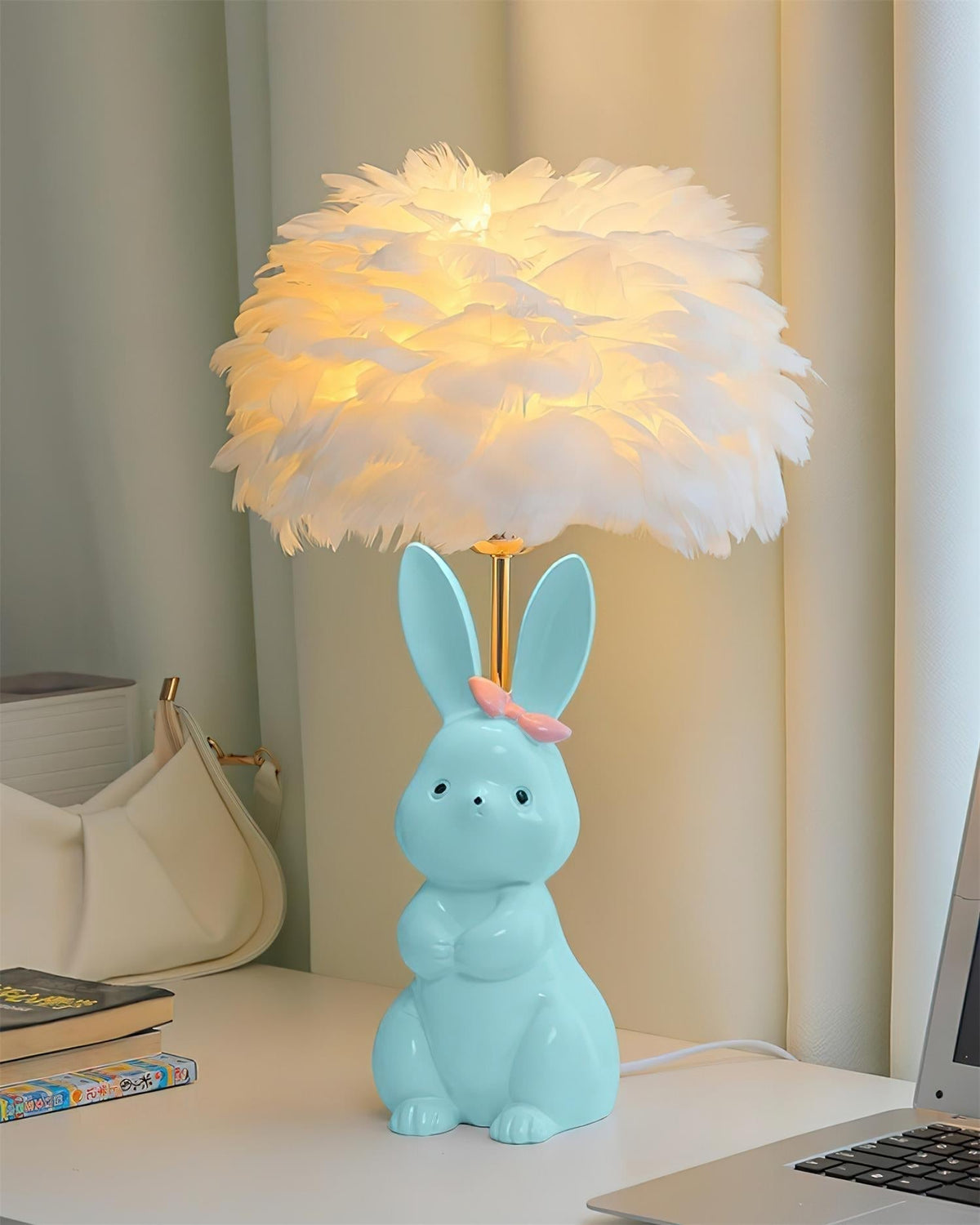 Bunnyglow Table Lamp