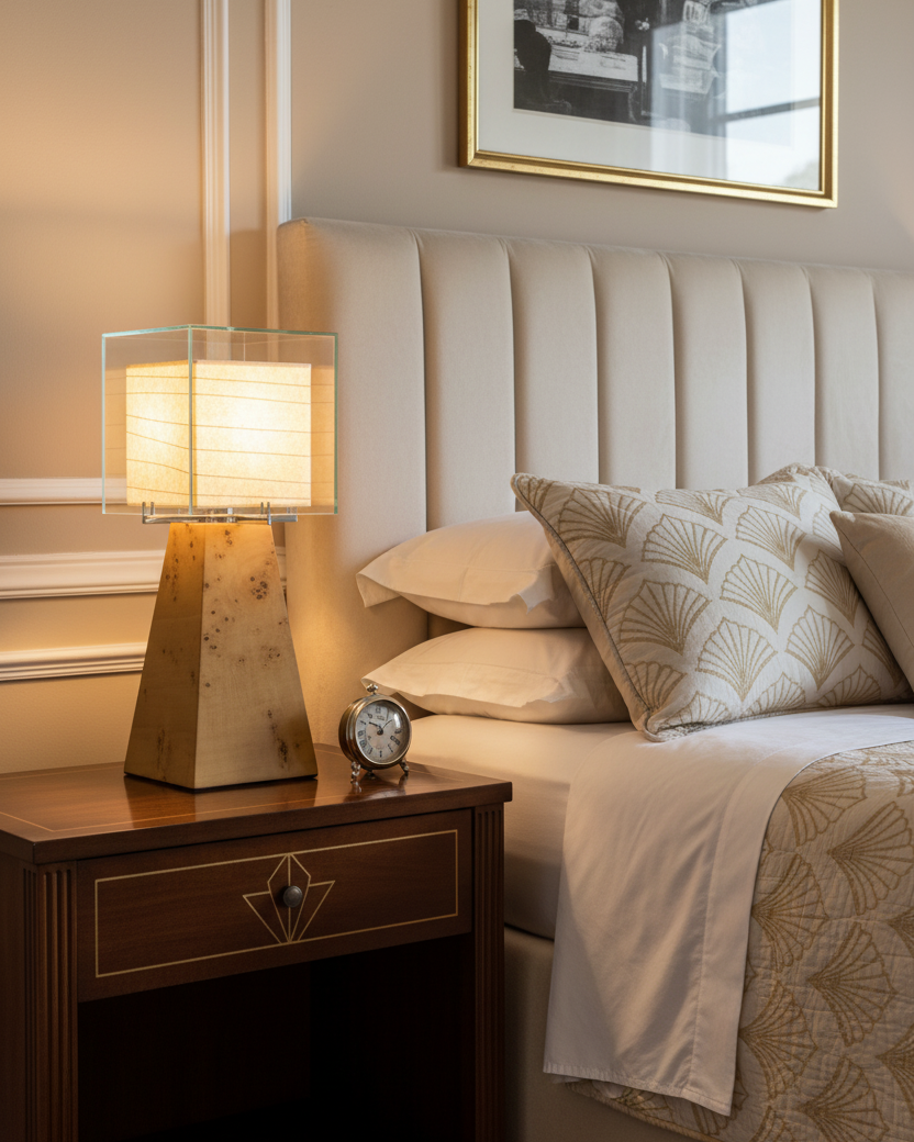 Ciruielle Table Lamp