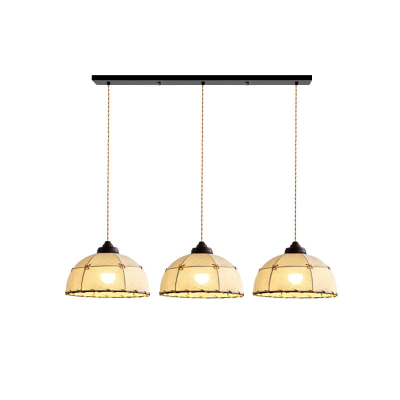 Graftford Fabric Pendant Lamp