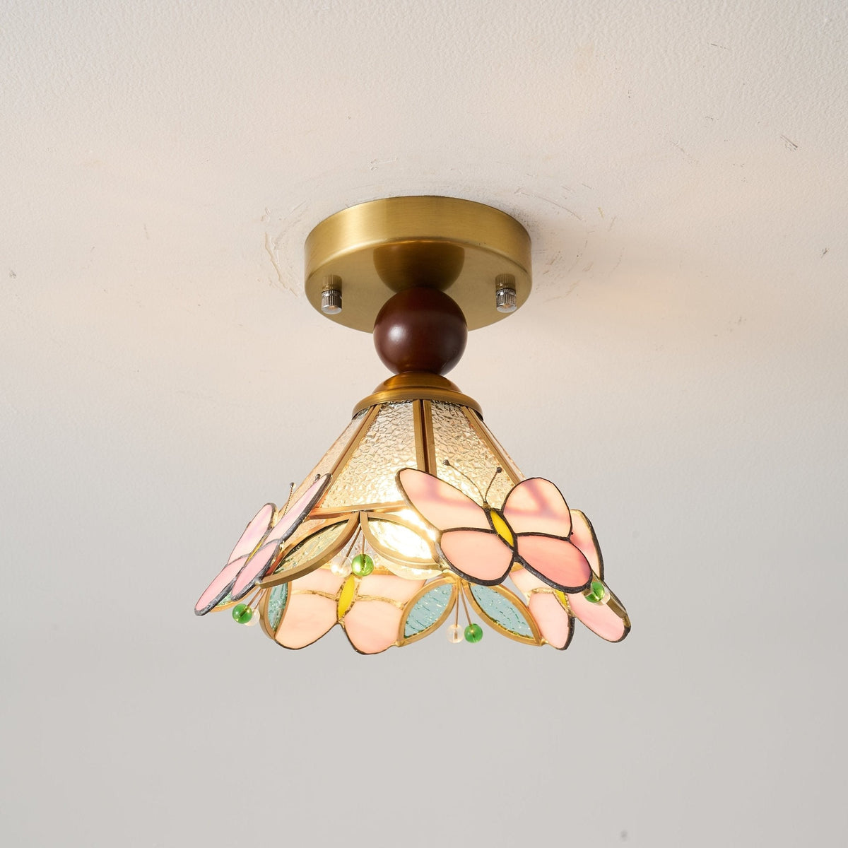 Avenwyn Butterfly Bloom Ceiling Light