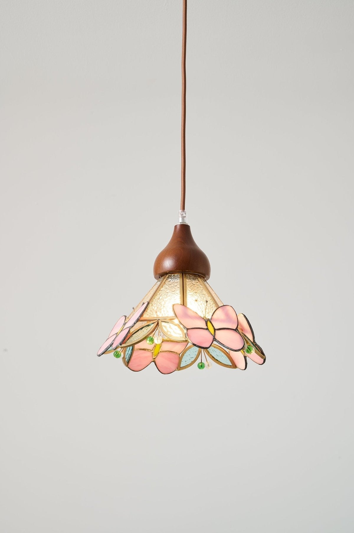 Florelis Butterfly Bloom Pendant Light