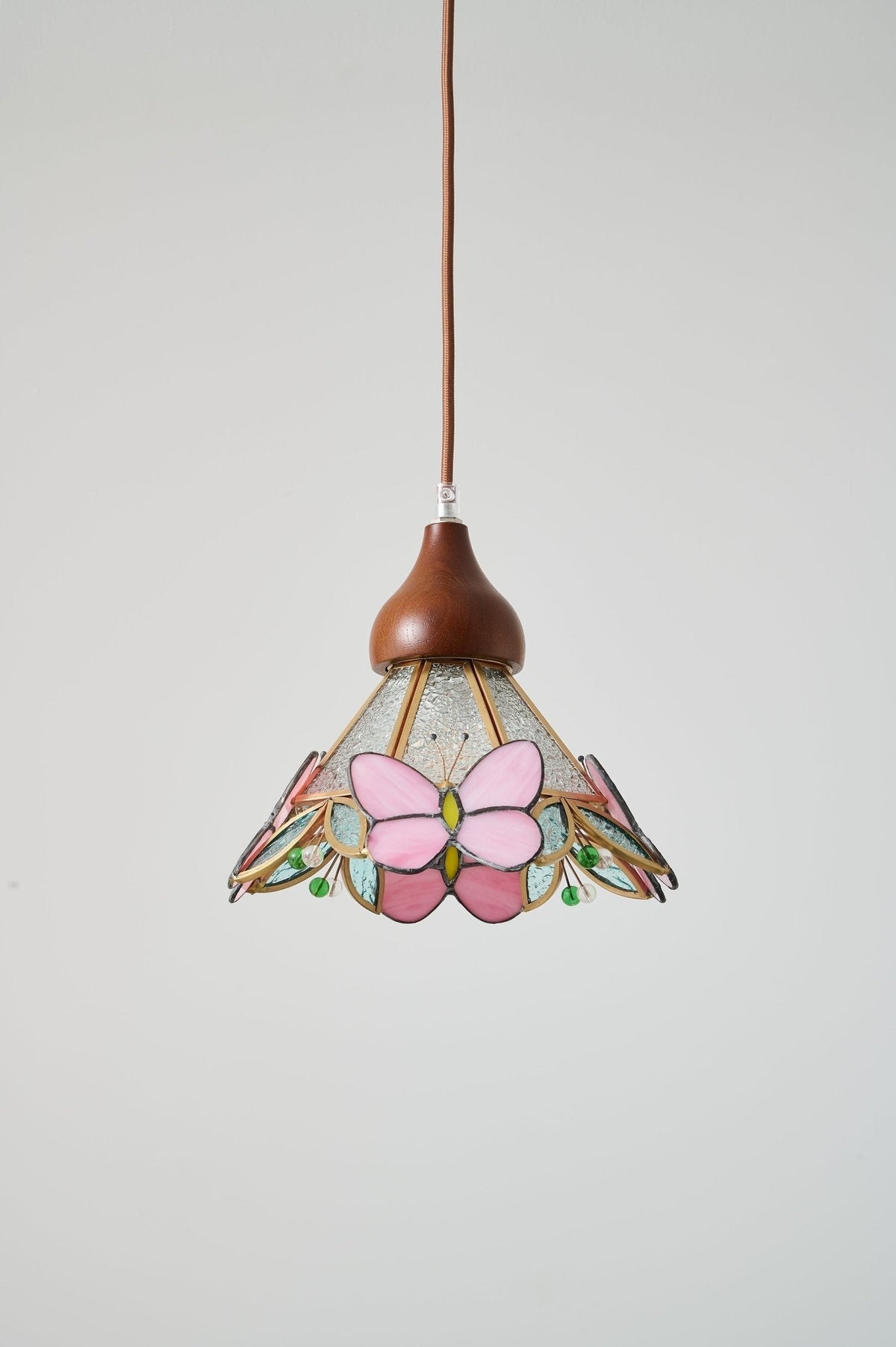 Florelis Butterfly Bloom Pendant Light