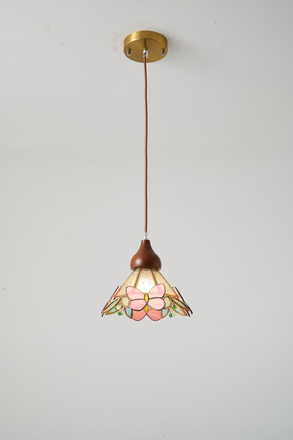 Florelis Butterfly Bloom Pendant Light