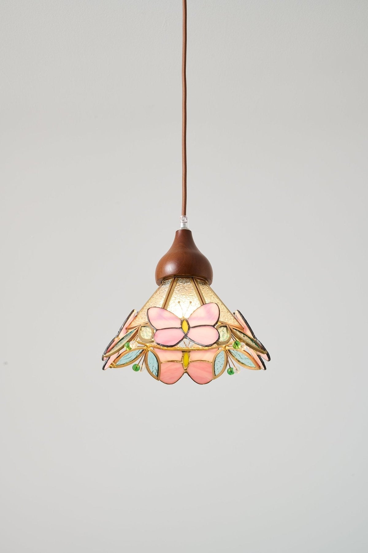 Florelis Butterfly Bloom Pendant Light
