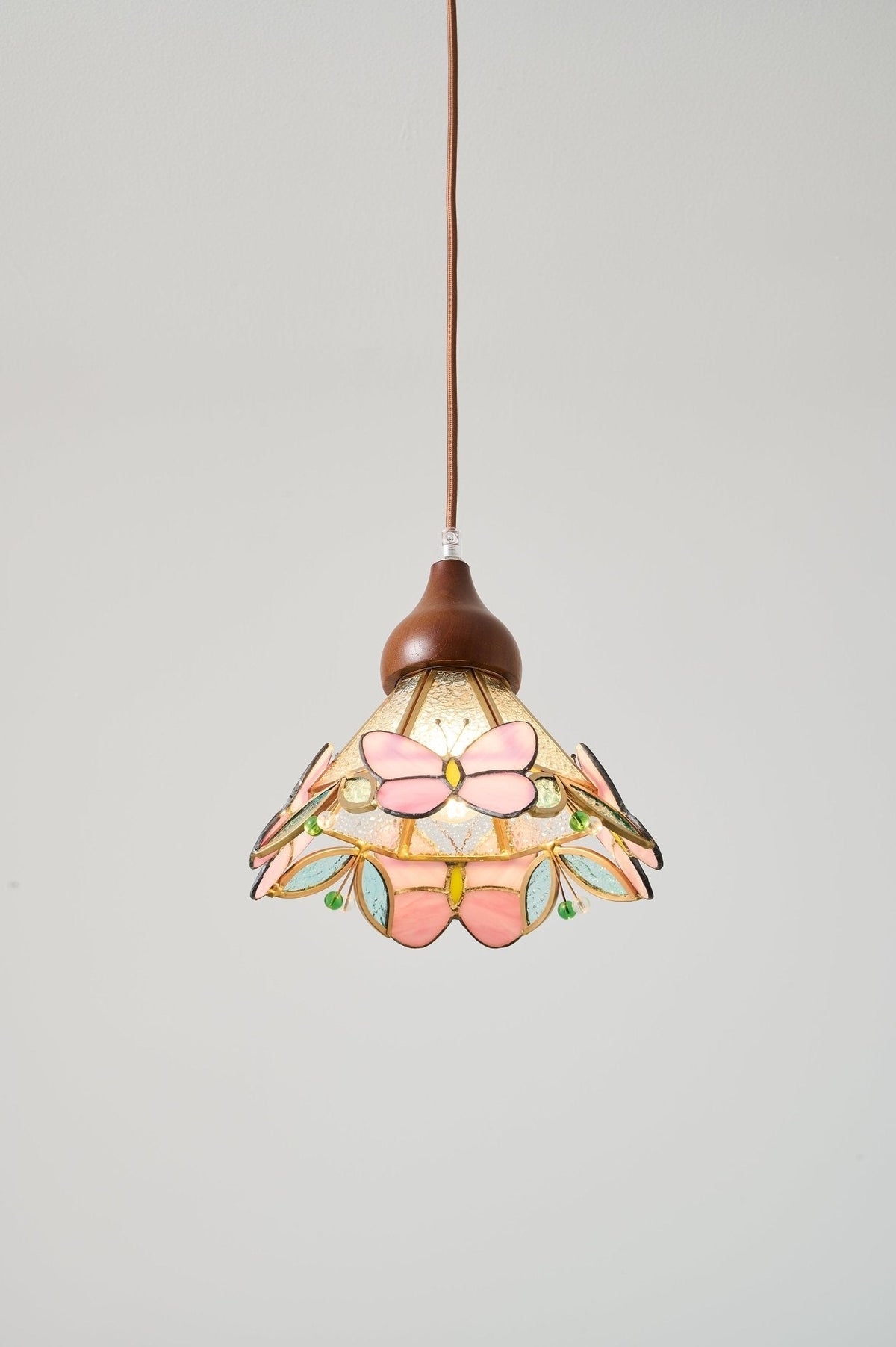 Florelis Butterfly Bloom Pendant Light