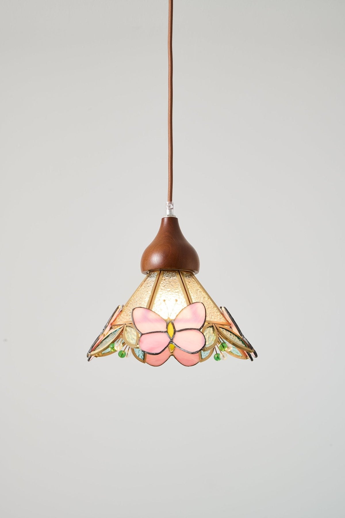 Florelis Butterfly Bloom Pendant Light