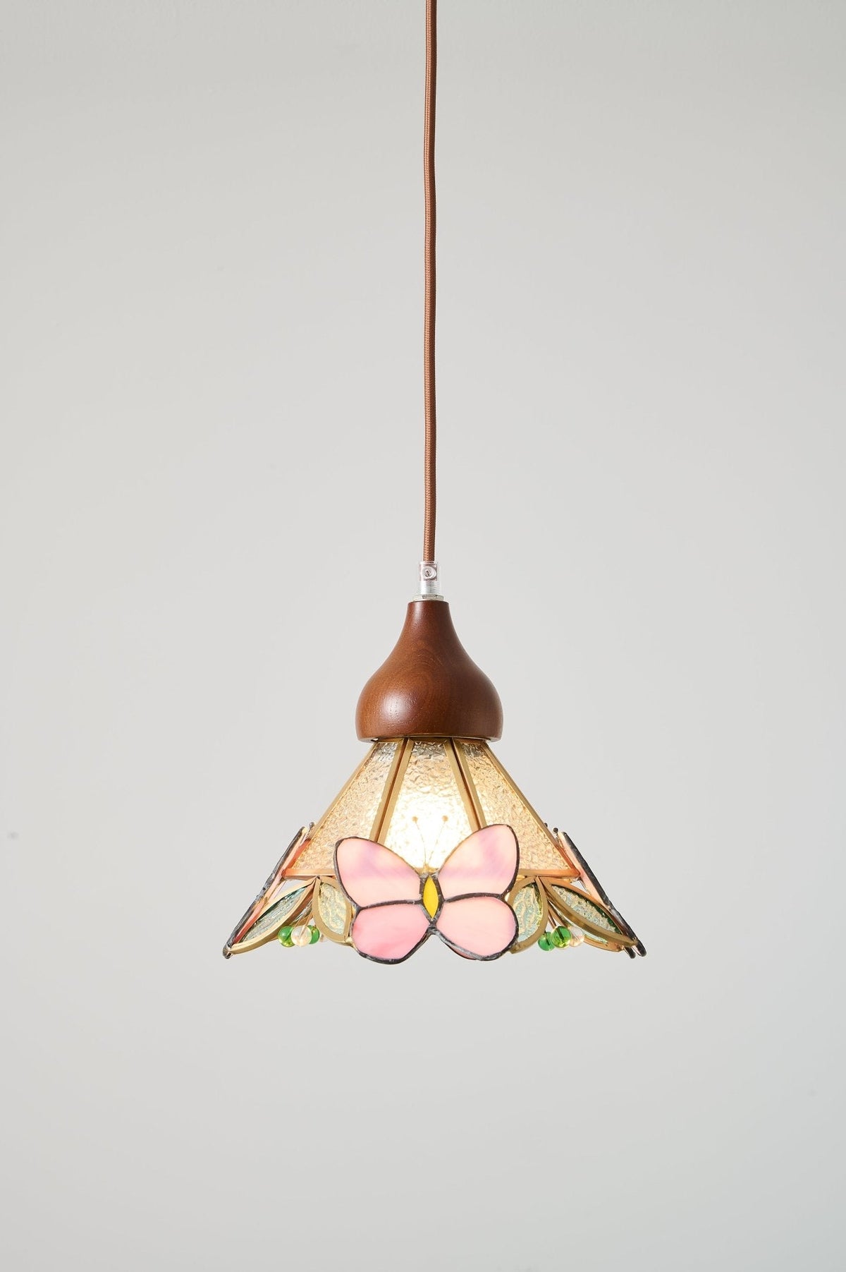 Florelis Butterfly Bloom Pendant Light