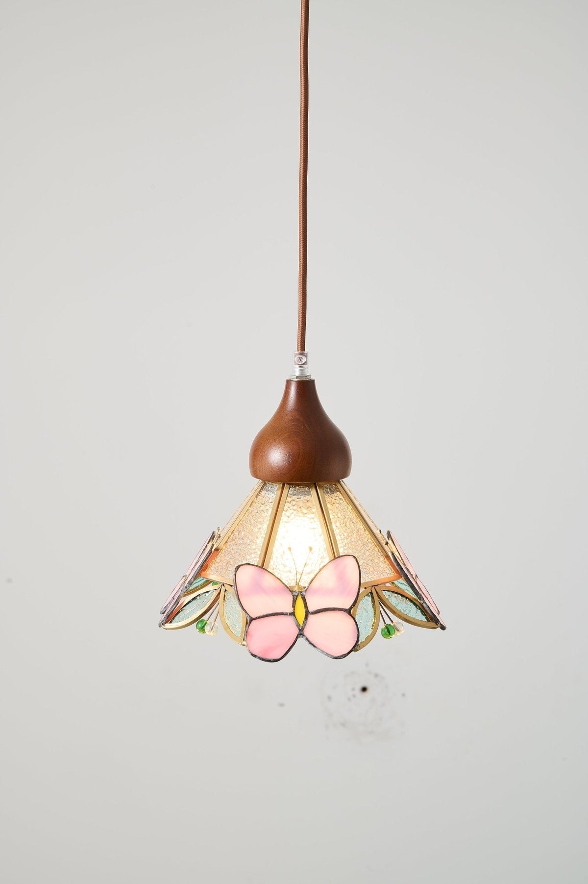 Florelis Butterfly Bloom Pendant Light