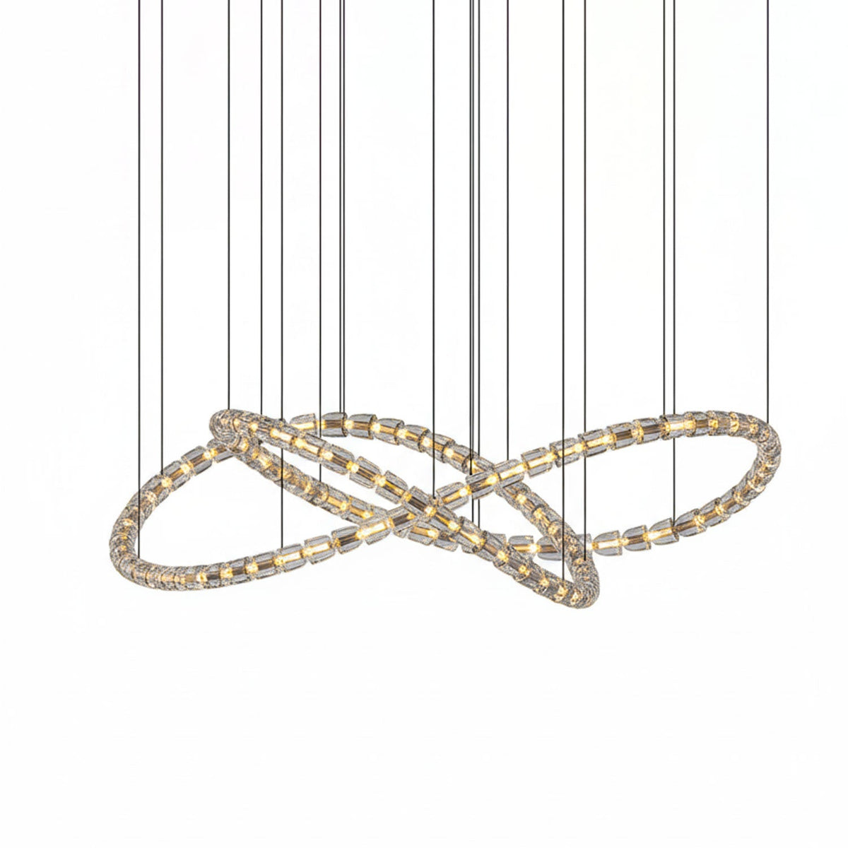Nexus Gold  Crystal Chandelier - 元字段测试