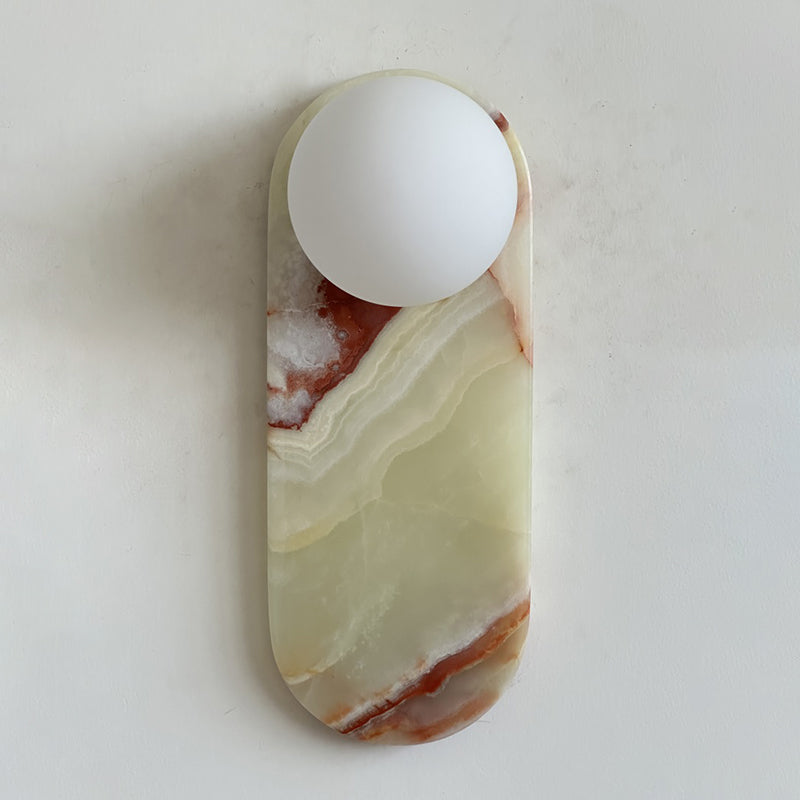 Teriiaya Wall Lamp