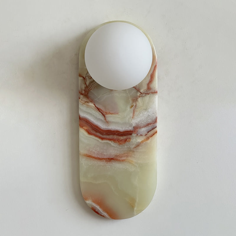 Teriiaya Wall Lamp