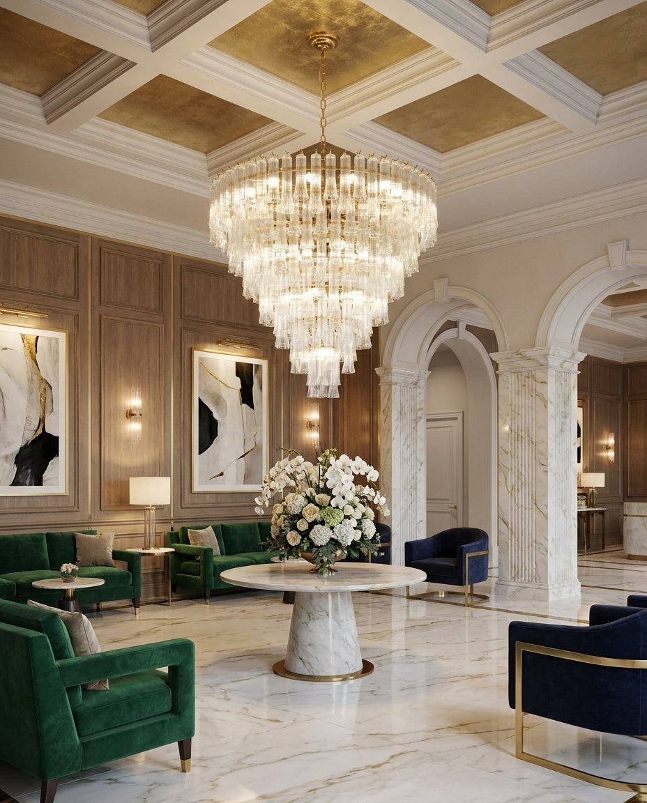 Sedgemont Caltheron Chandelier
