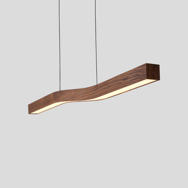 Gupimun Nordic Pendant Light Wood Living Room/Bedroom/Dining Room