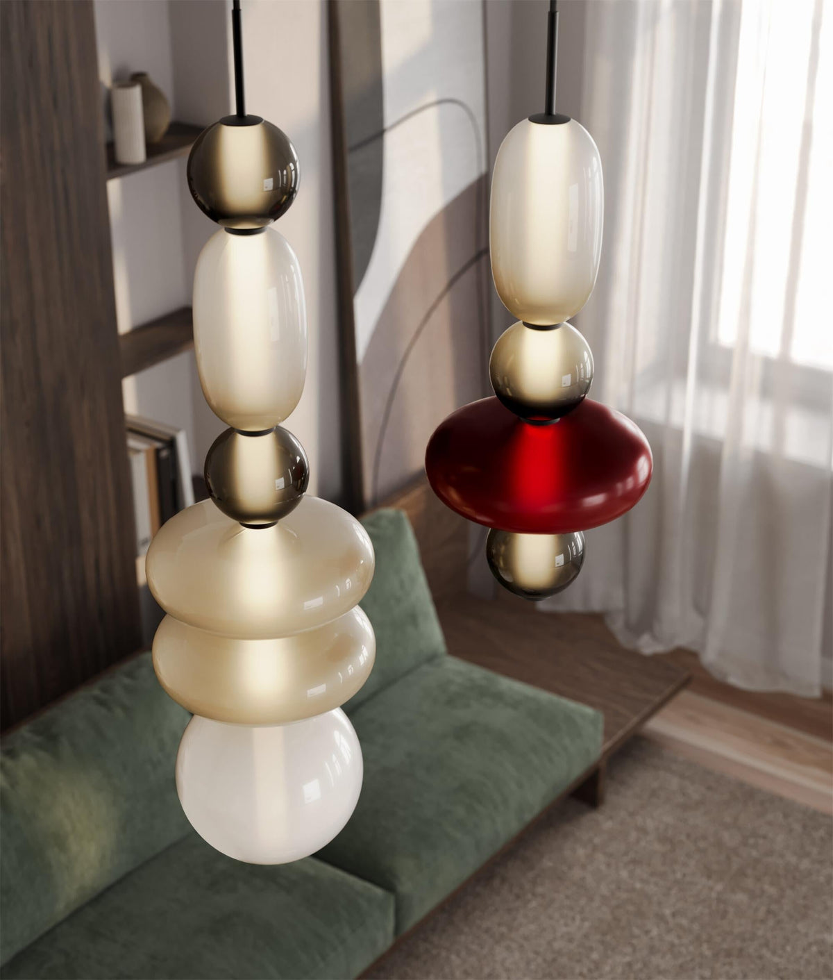 Pebin Pendant Lamp