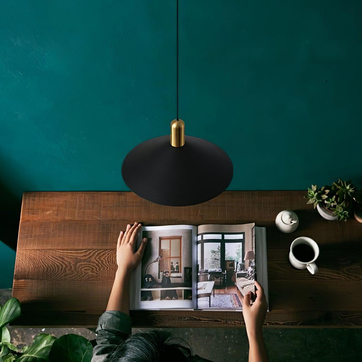 Mireniella Minimalist Pendant Light