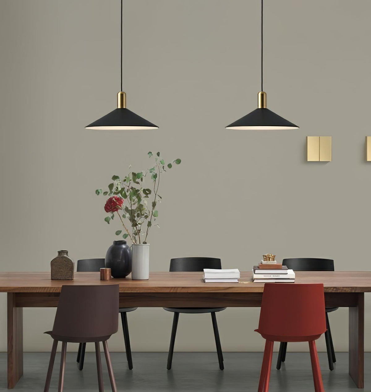 Mireniella Minimalist Pendant Light