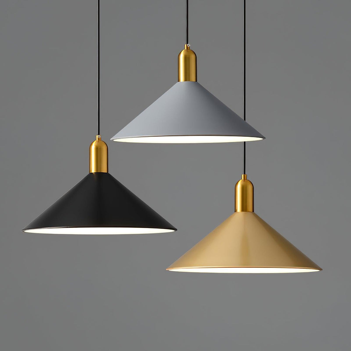 Mireniella Minimalist Pendant Light