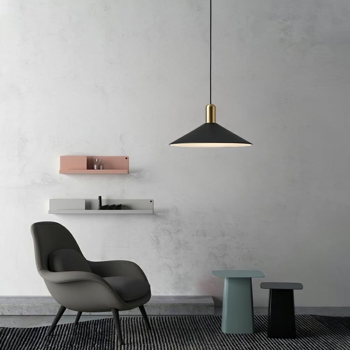 Mireniella Minimalist Pendant Light