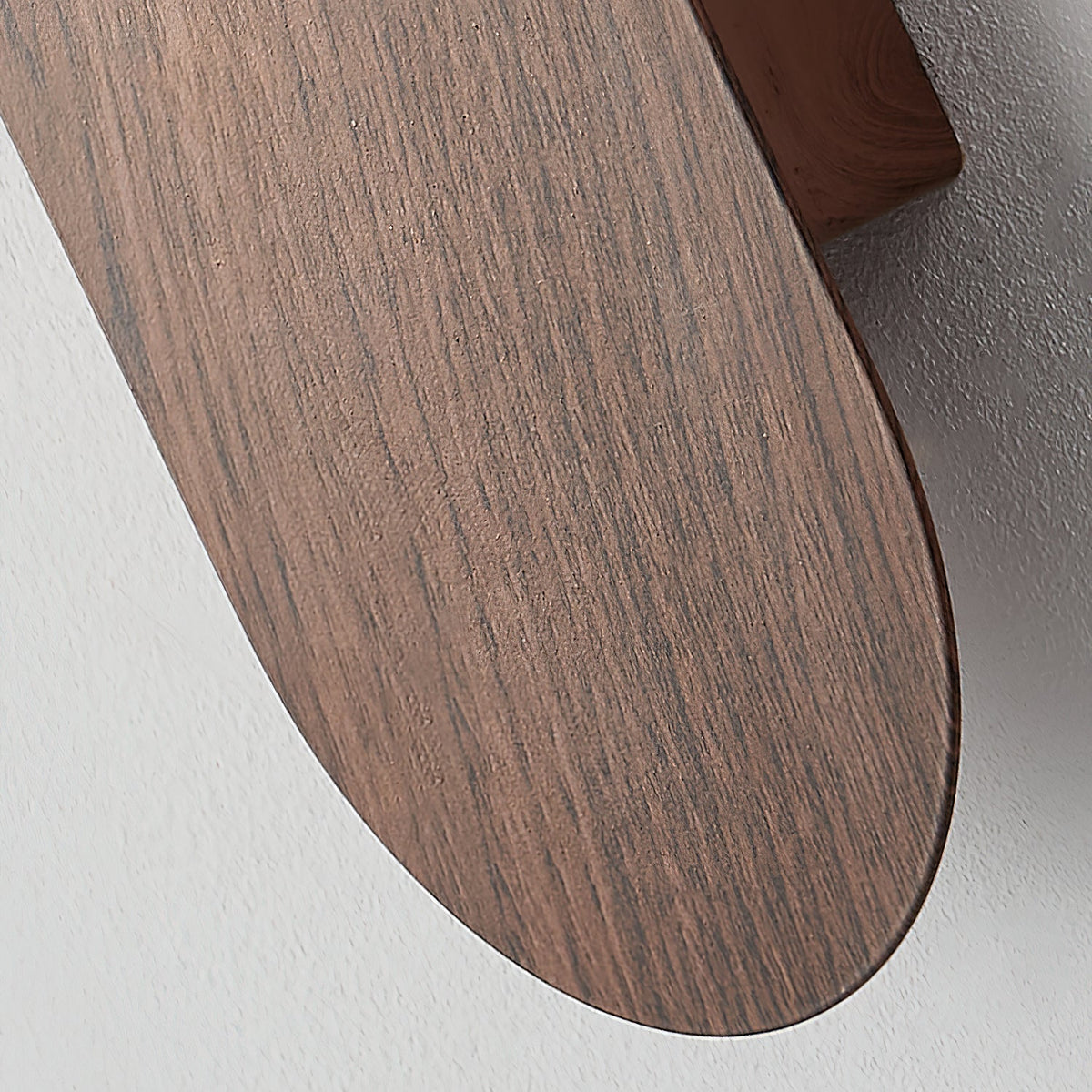 Sovedot Indoor Wall Lamp Wood / Walnut