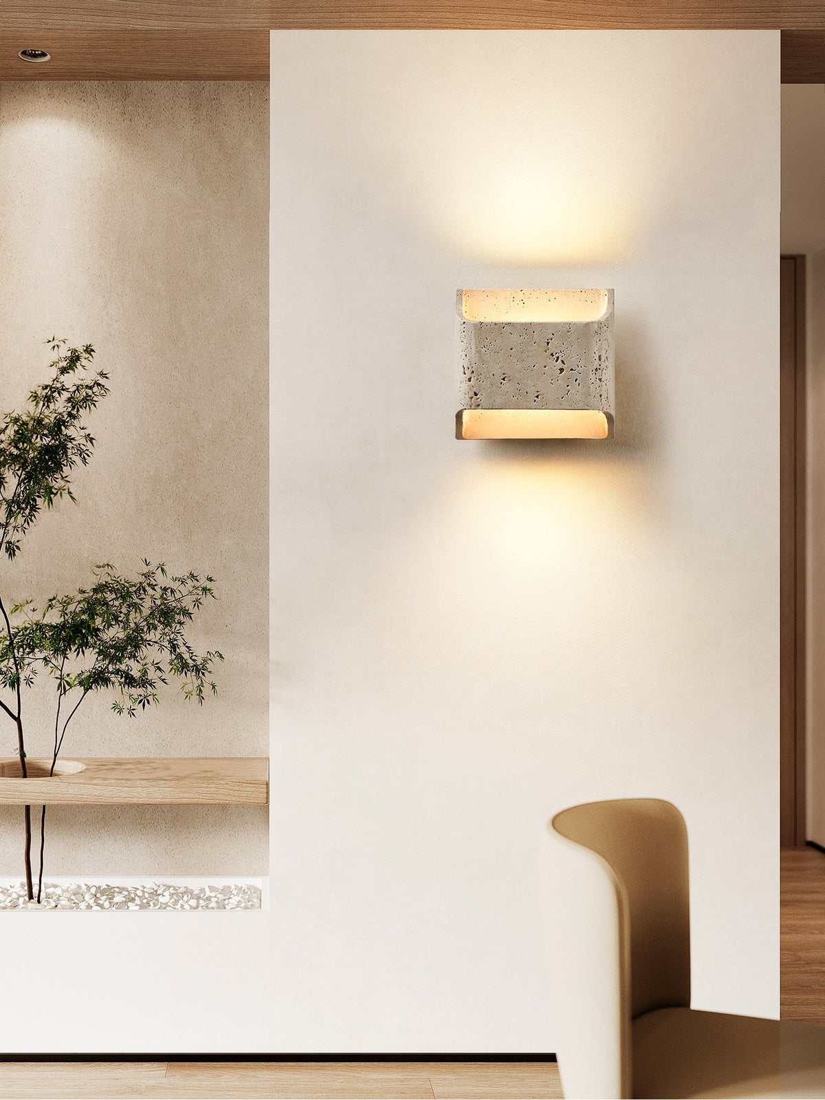 Viraoine Wall Light