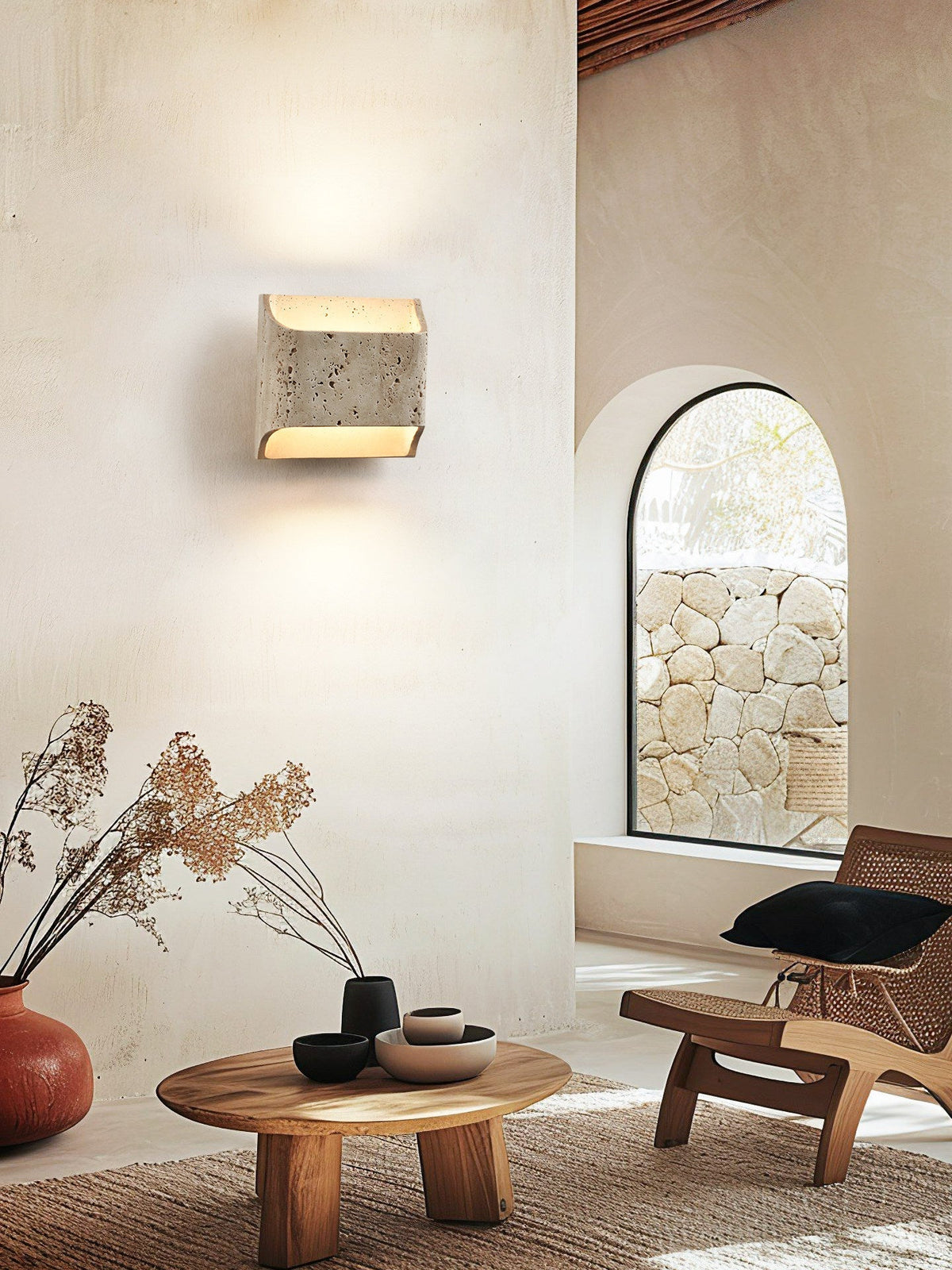 Viraoine Wall Light