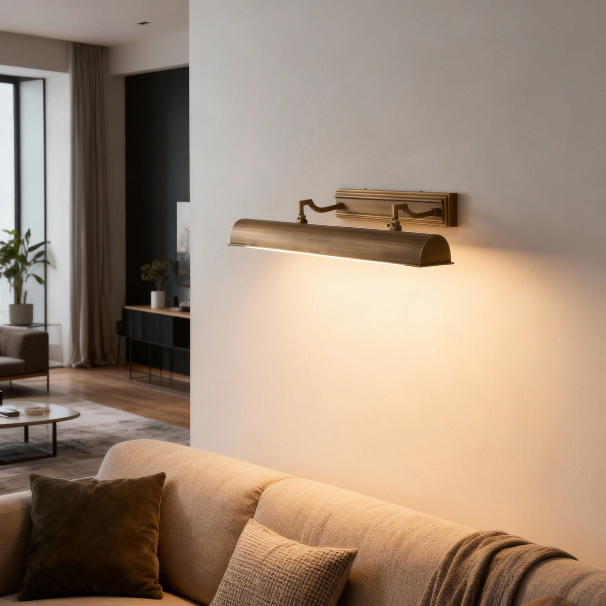 Carston Picture Light