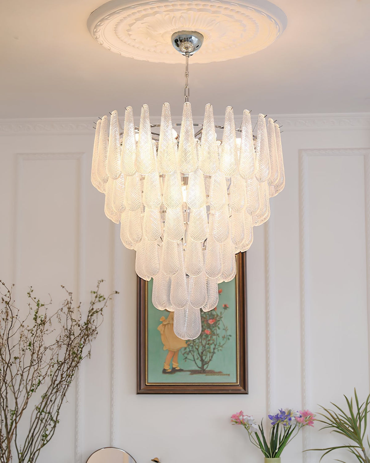 Echode Chandelier