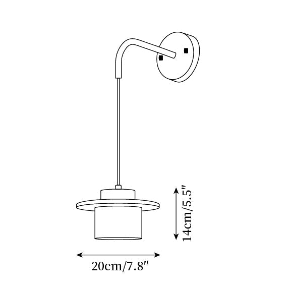 Avenaneria Wall Lamp