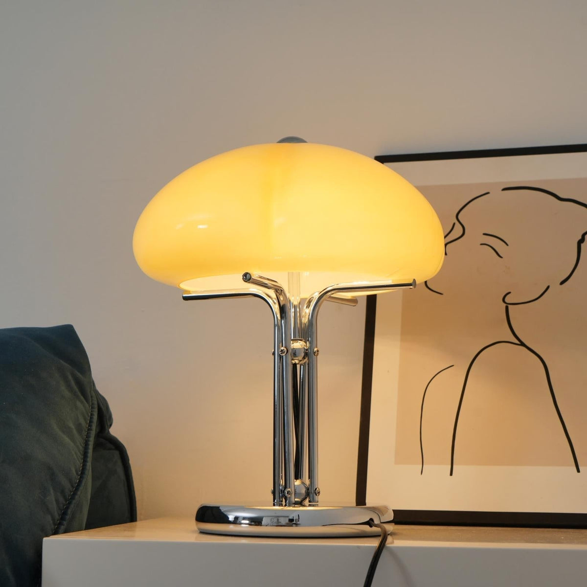 Rivenella Table Lamp