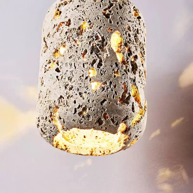 Lioralaya Volcanic Rock Pendant Lamp
