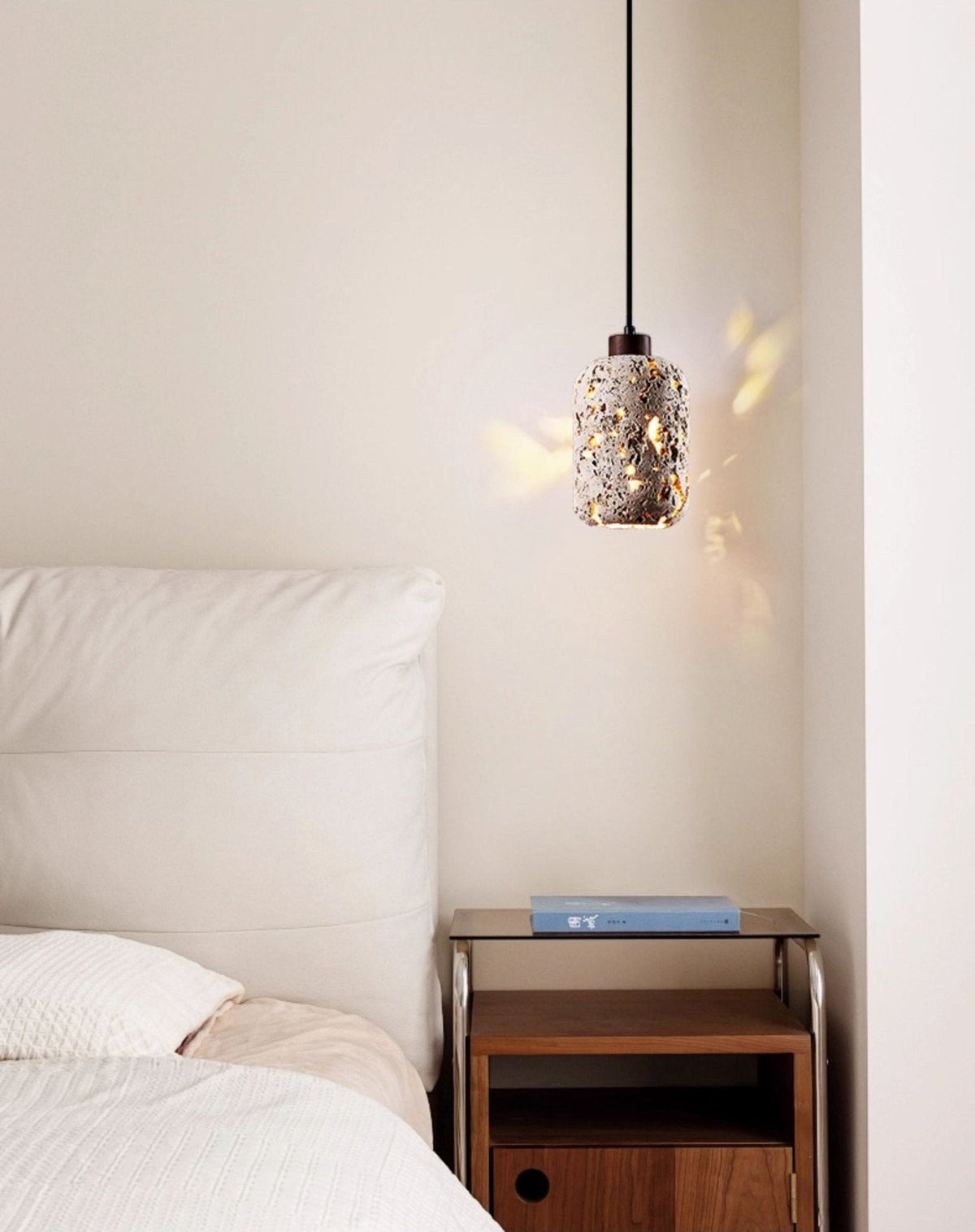Lioralaya Volcanic Rock Pendant Lamp