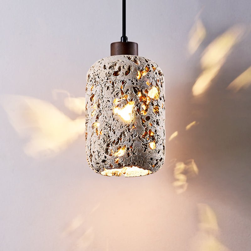 Lioralaya Volcanic Rock Pendant Lamp