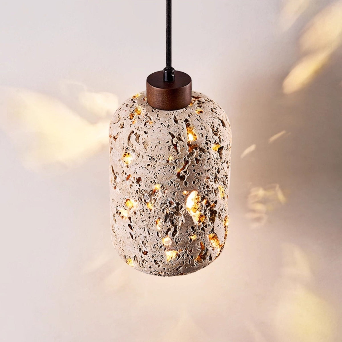 Lioralaya Volcanic Rock Pendant Lamp