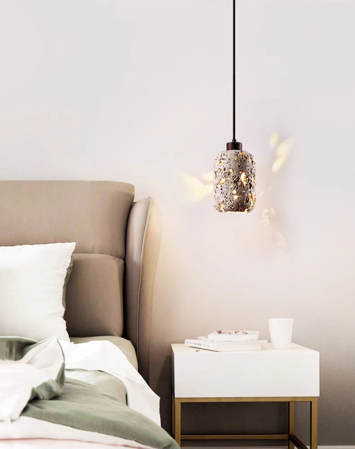 Lioralaya Volcanic Rock Pendant Lamp