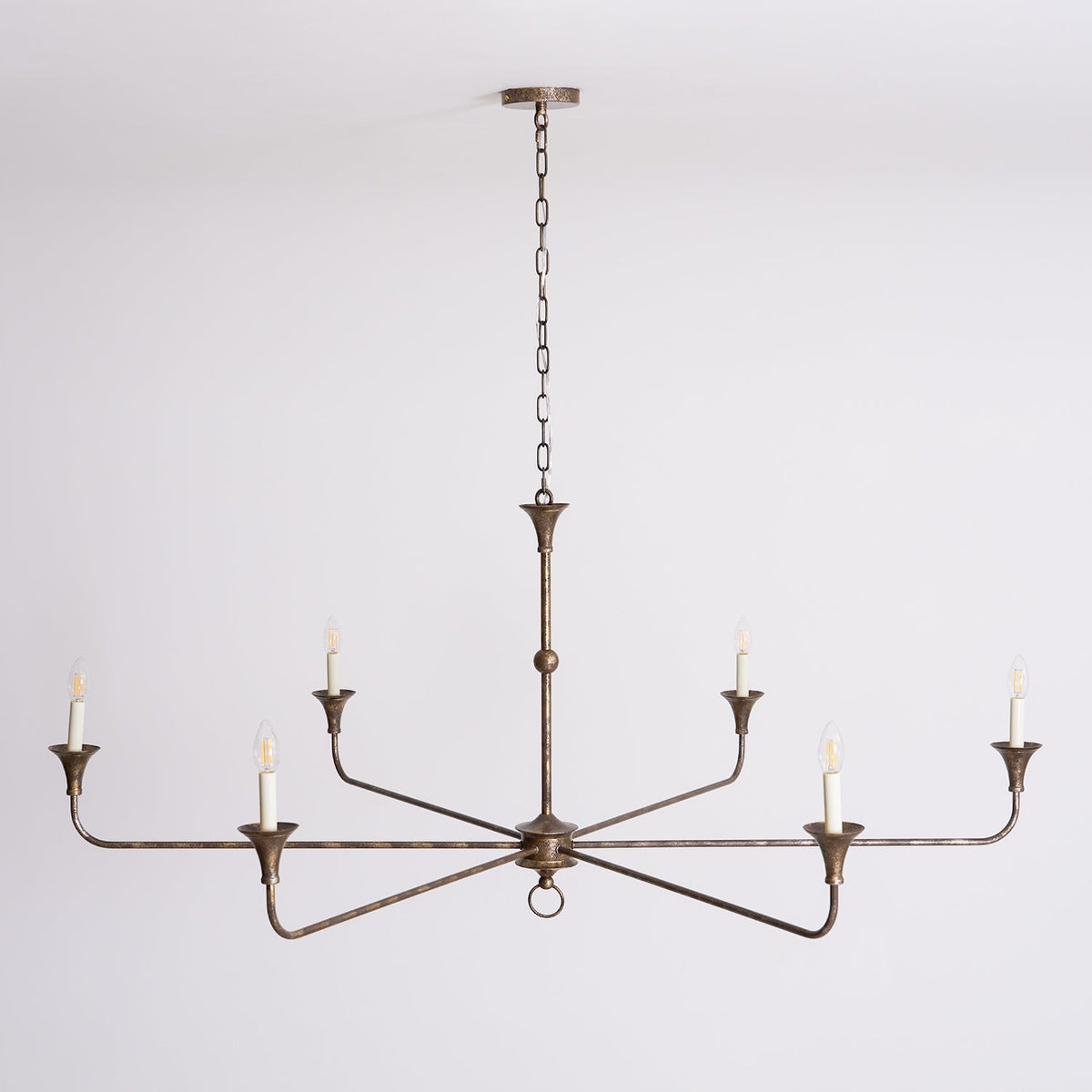 Auremond Candle Chandelier