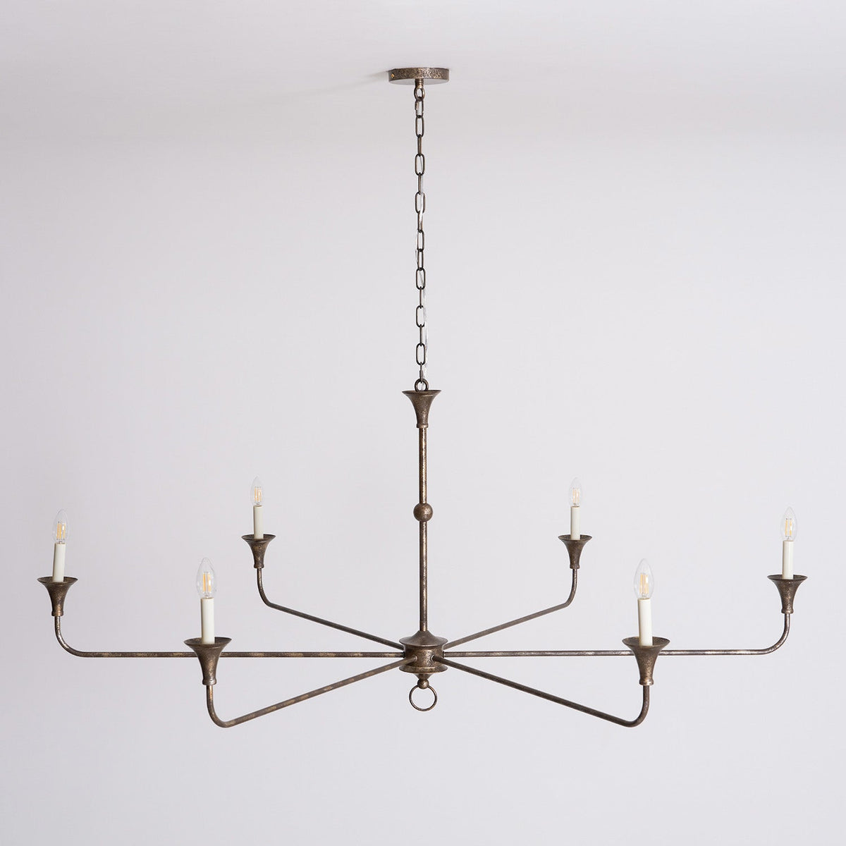 Auremond Candle Chandelier
