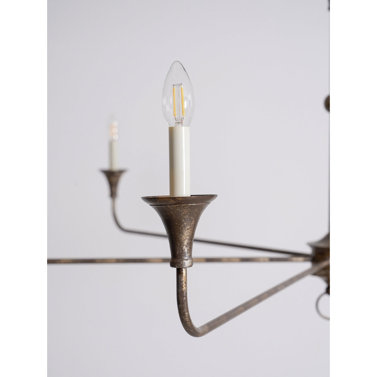 Auremond Candle Chandelier
