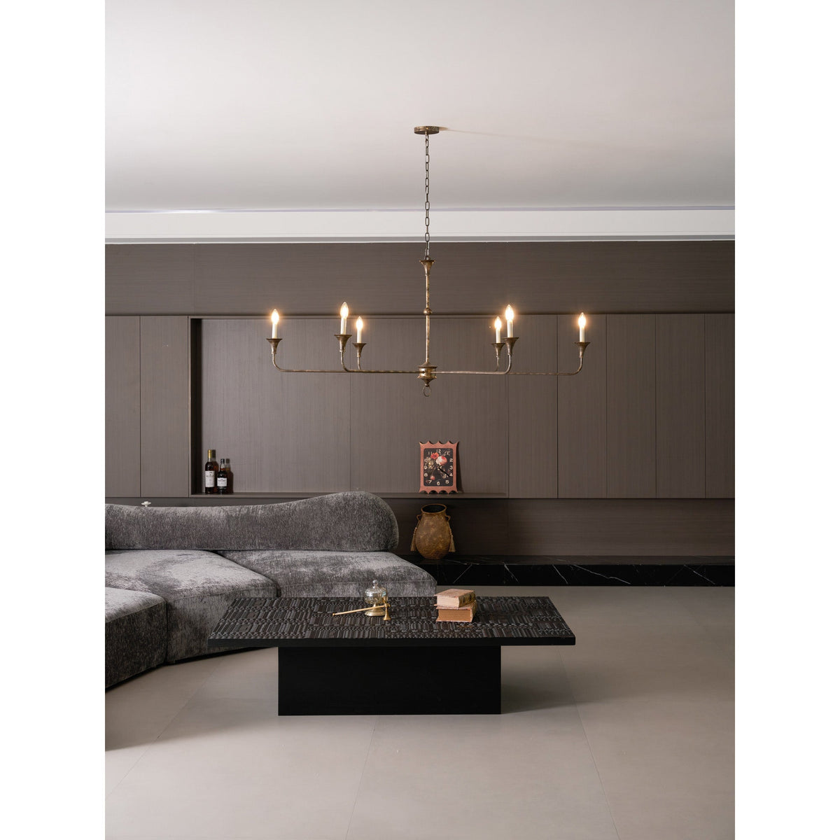 Auremond Candle Chandelier