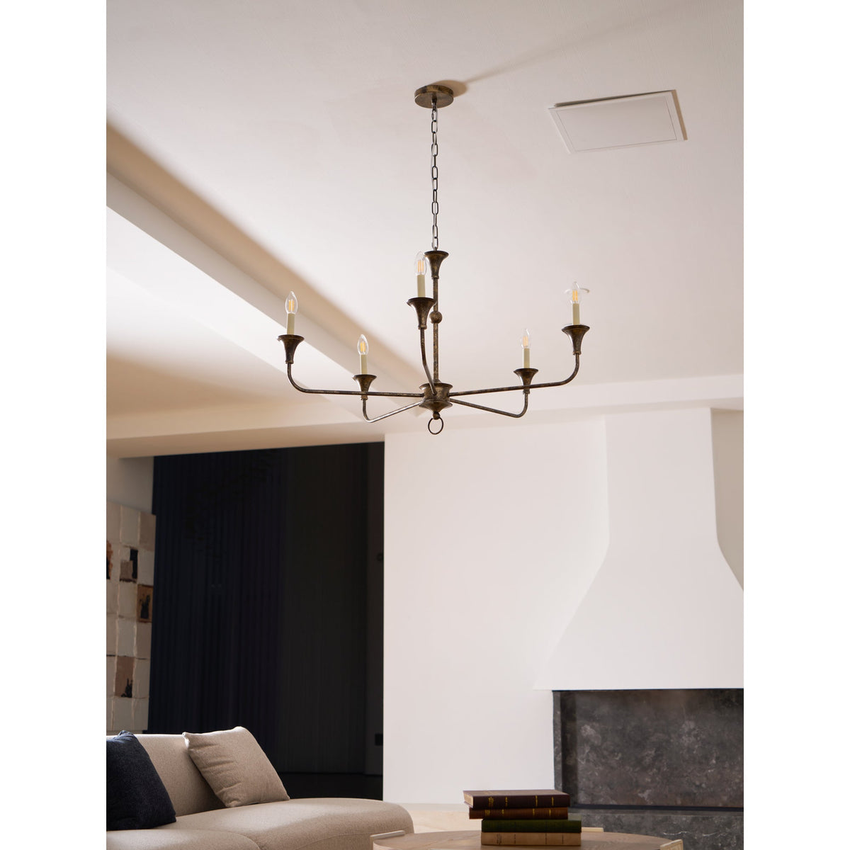 Auremond Candle Chandelier
