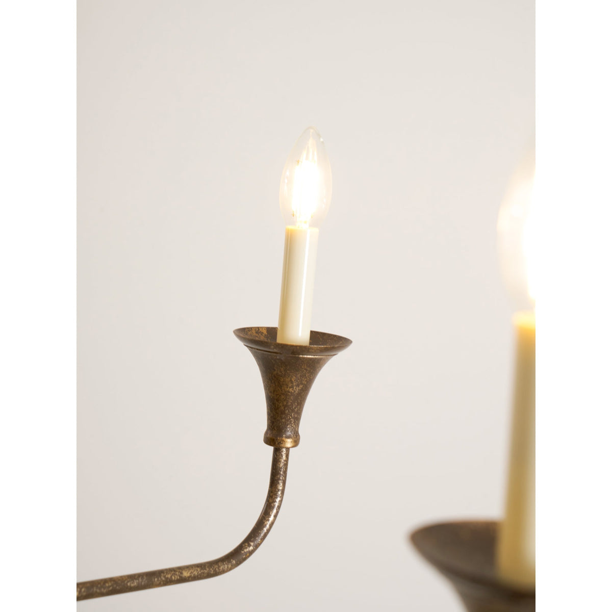 Auremond Candle Chandelier