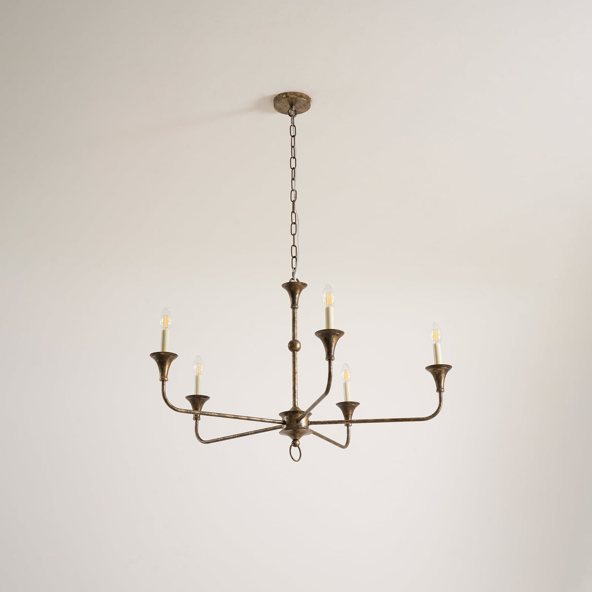Auremond Candle Chandelier