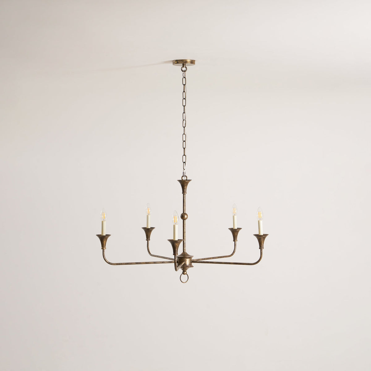 Auremond Candle Chandelier