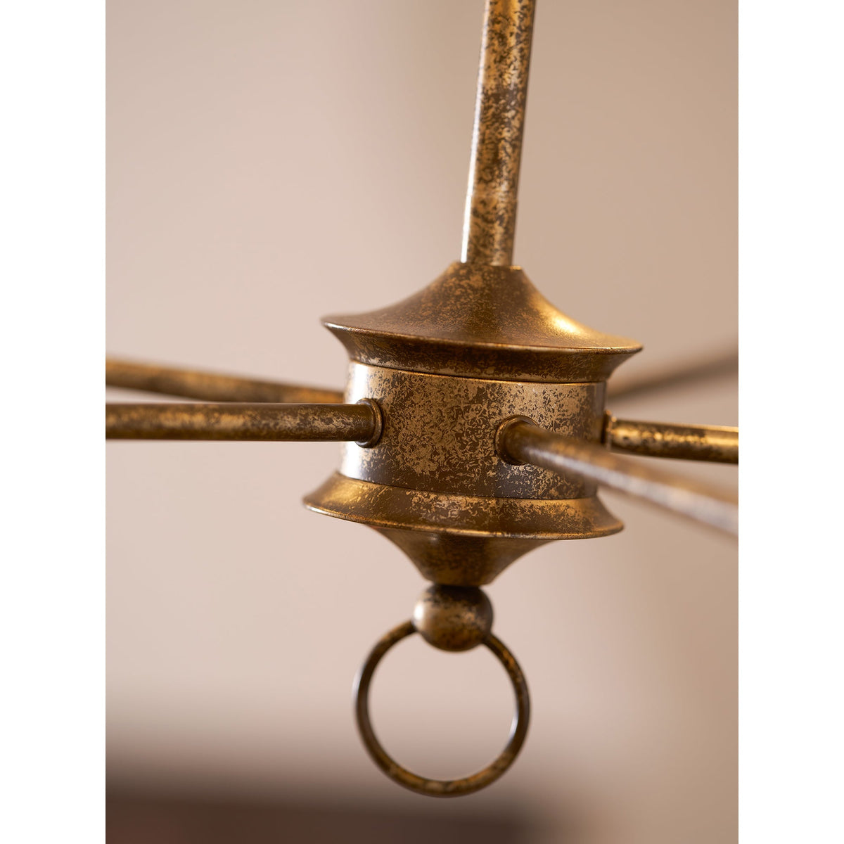 Auremond Candle Chandelier