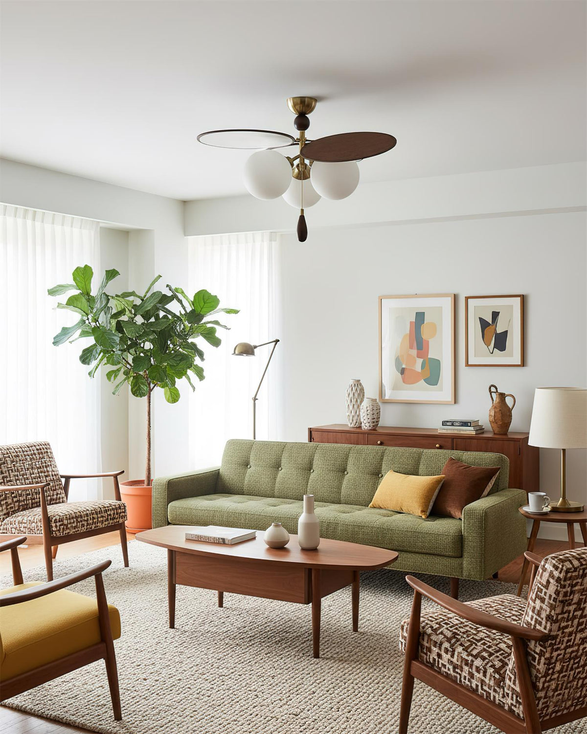 Sorenel Ceiling Lamp