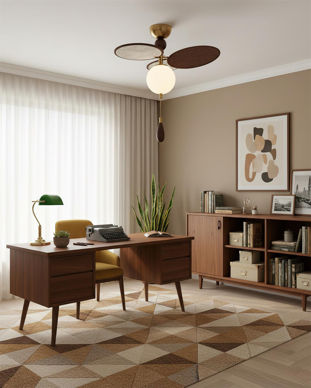 Sorenel Ceiling Lamp
