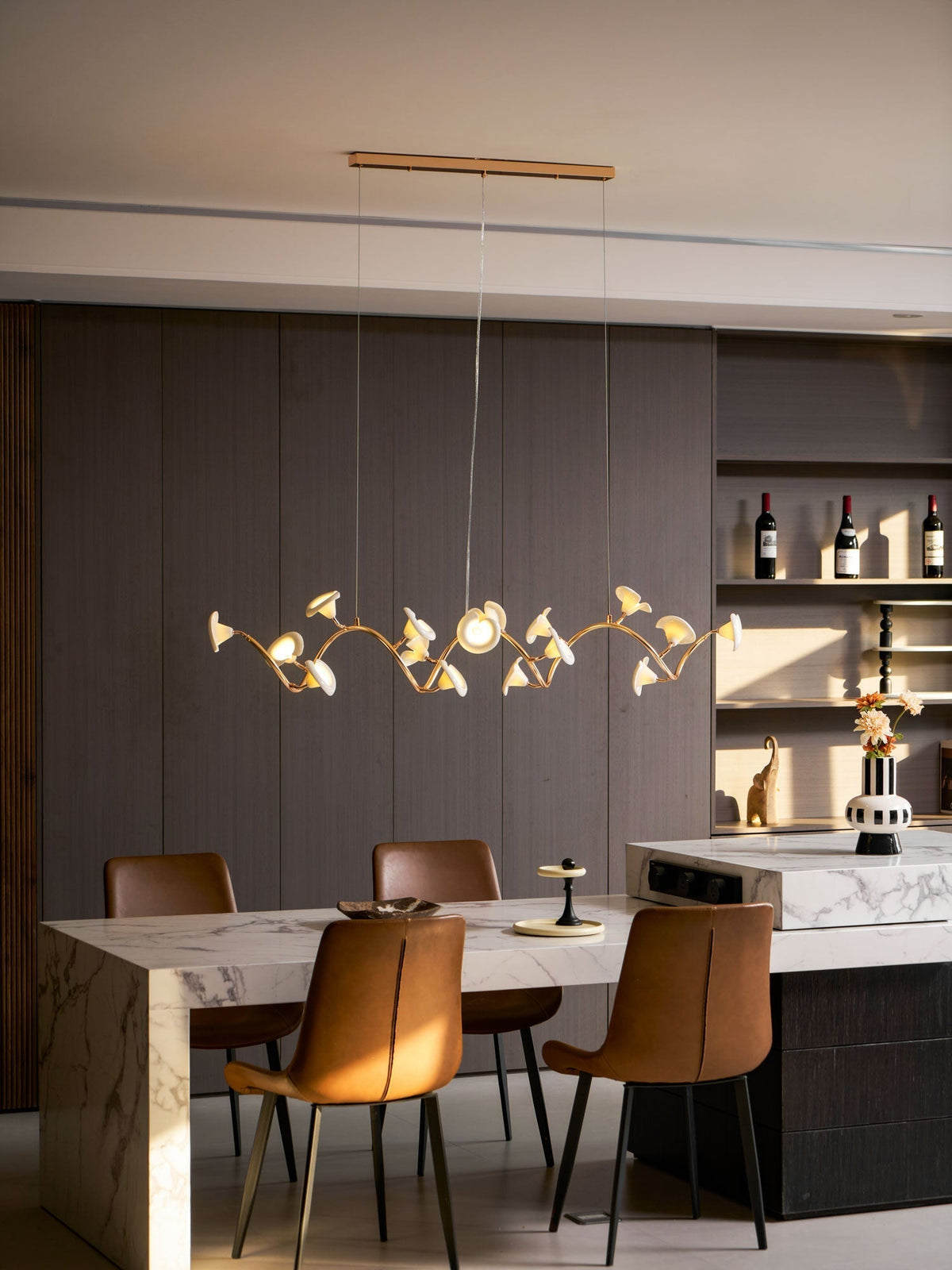 Ravenley Blossom Chandelier