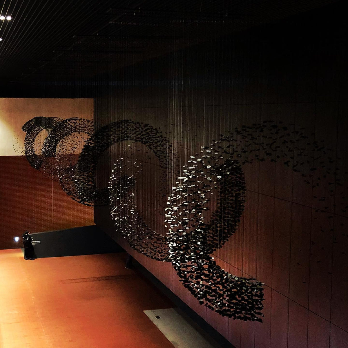 Vaelior Postmodern Luxury Black Stones Chandeliers