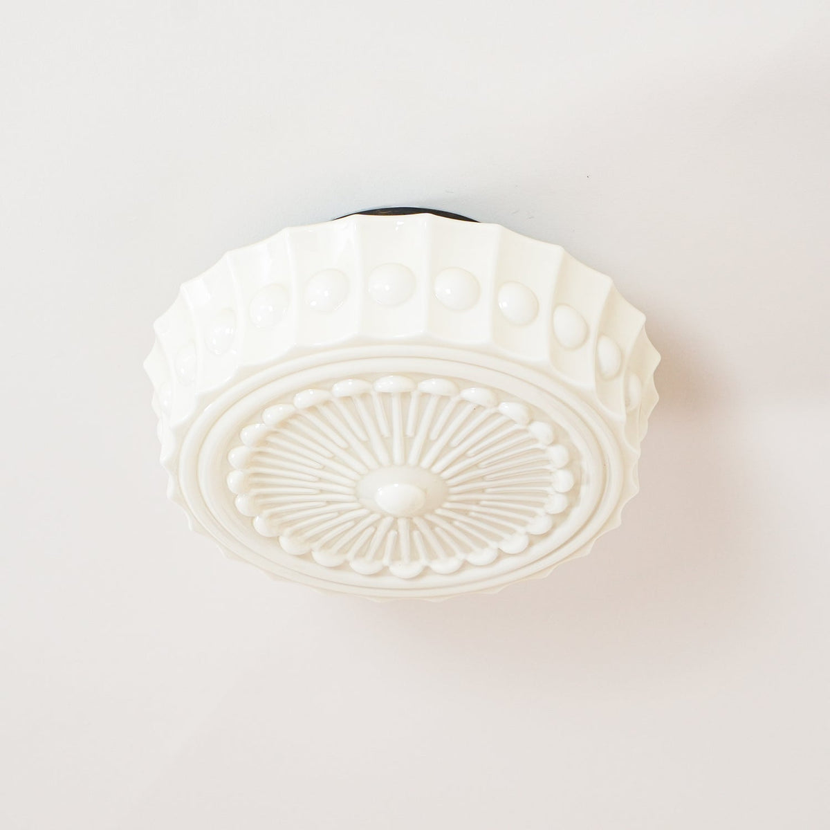 Fuliber Glass Ceiling Light